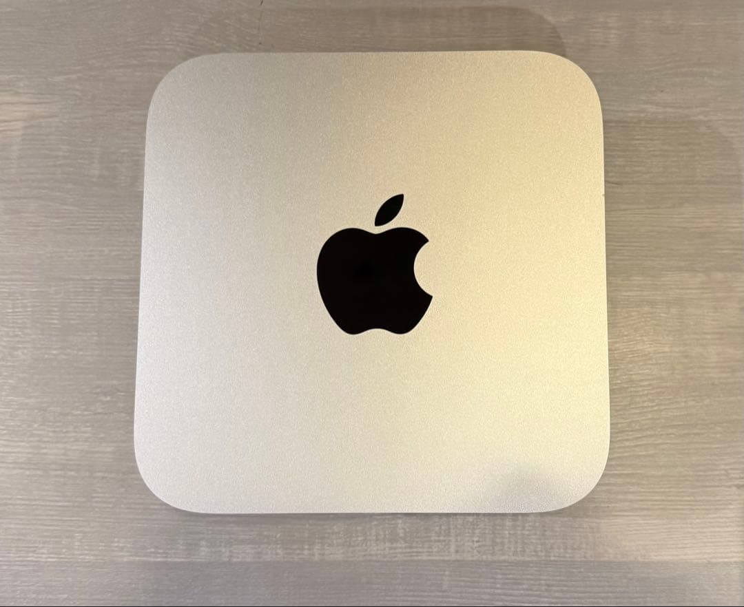 Mac Studio M1 Max (32GB/512GB) 美品・即発送