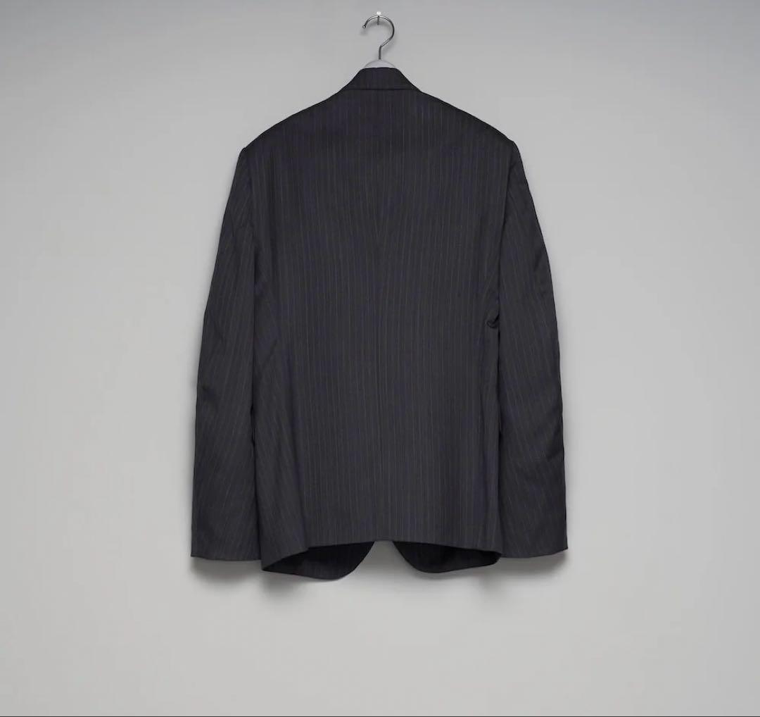 ジャケット・アウター MASU 26SS RED BAR TACK TAILORED JACKET