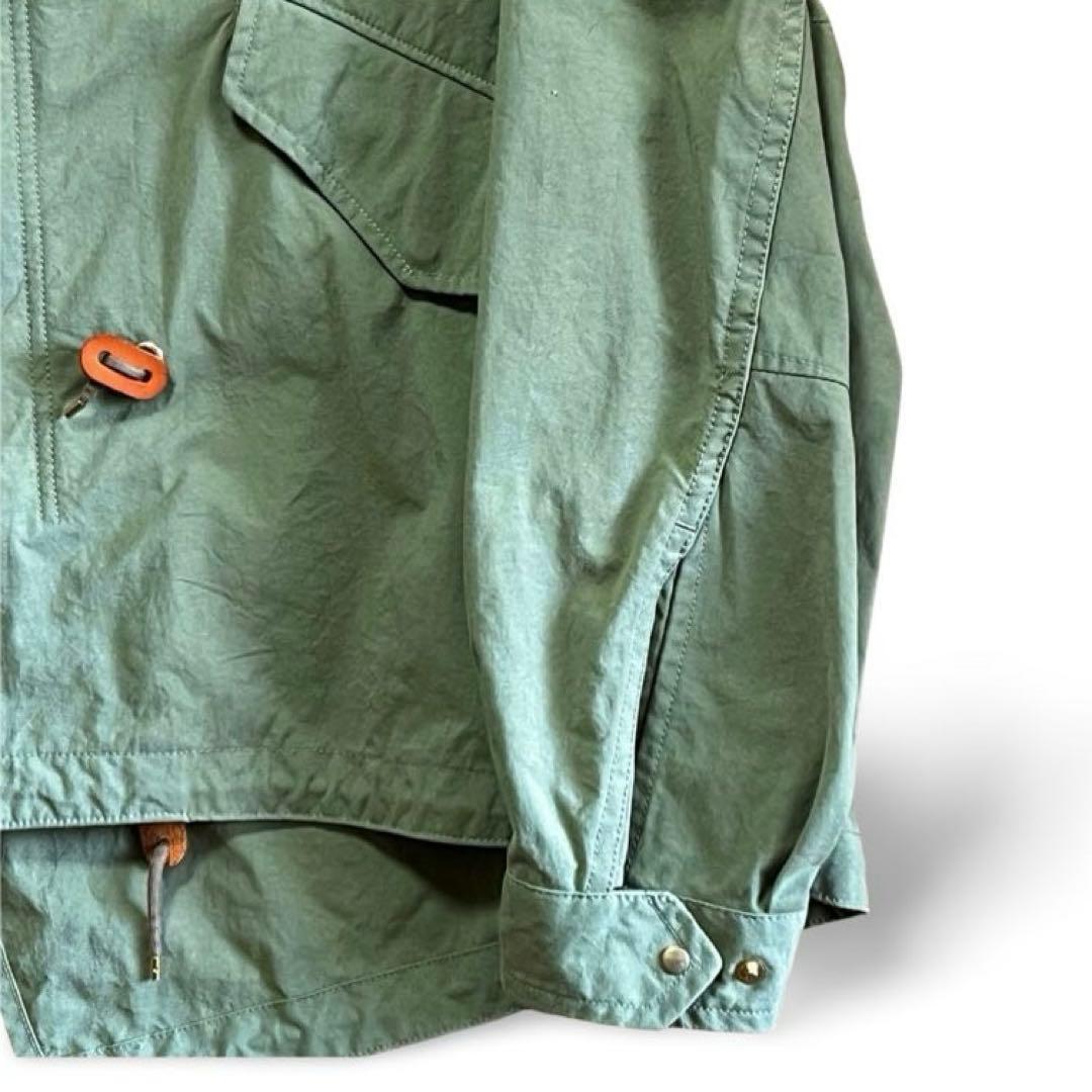 【美品】ORCIVAL オーシバル　オーチバル　モッズコート　ショート丈
