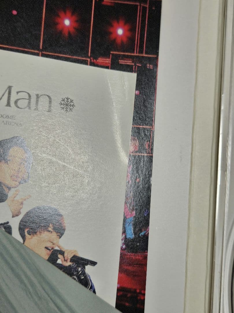 Man LIVE DVD Blu-ray まとめ売り