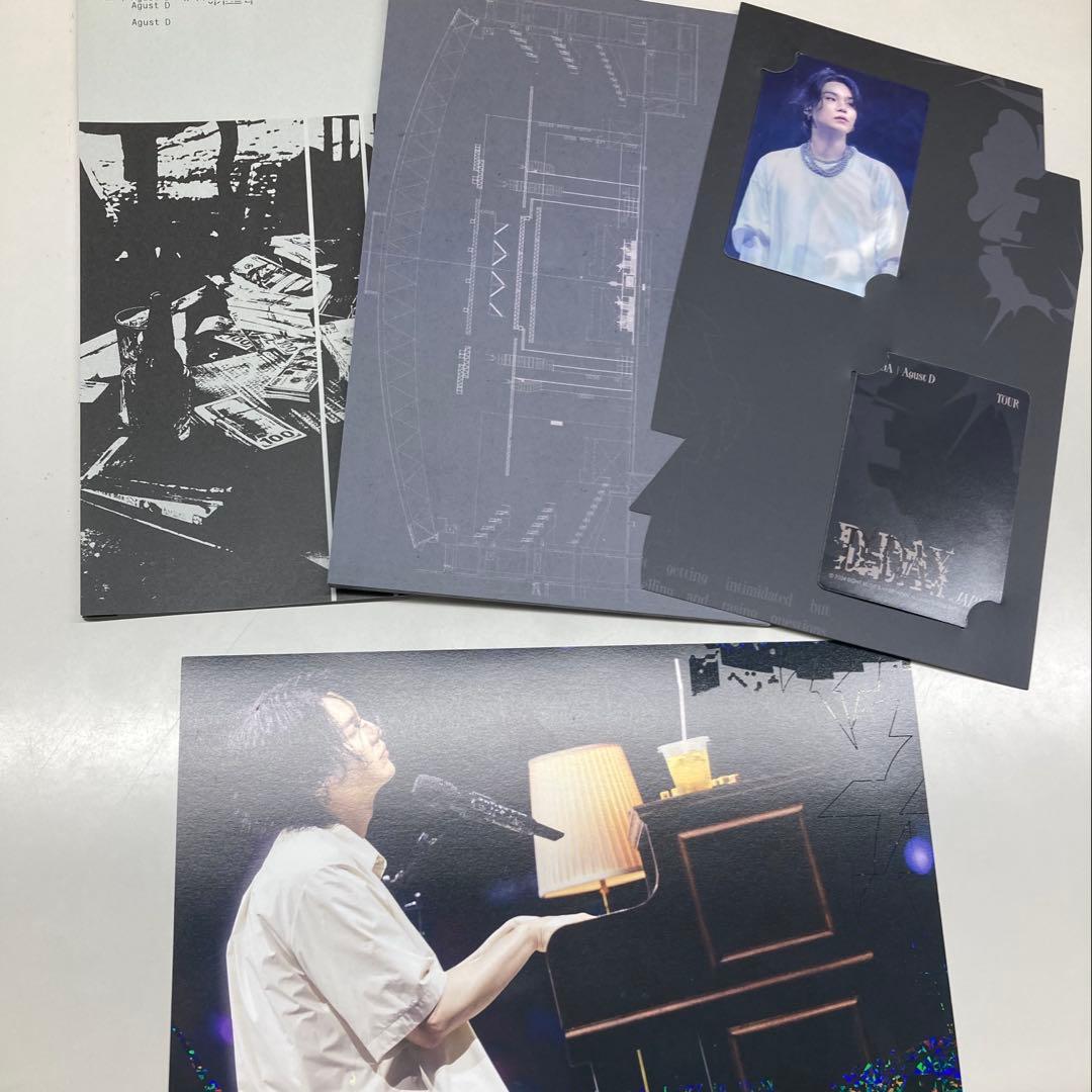 ミュージック SUGA / Agust D / D-DAY in Japan Blu-ray