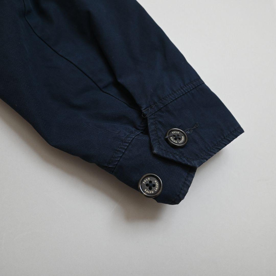 557★ POLO RALPH LAUREN 中綿入り ジャケット ヴィンテージ