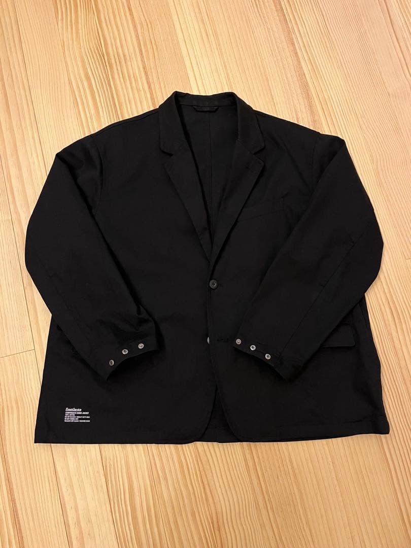フレッシュサービス　CORPORATE CHINO JACKET セットアップ