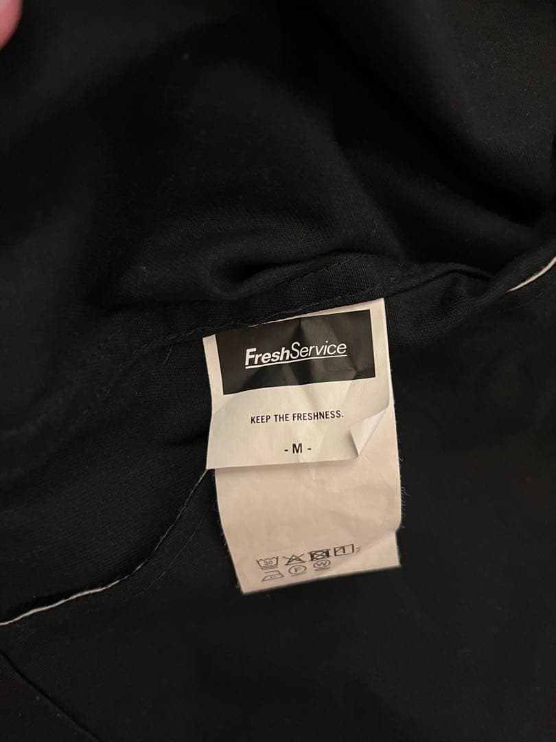 フレッシュサービス　CORPORATE CHINO JACKET セットアップ