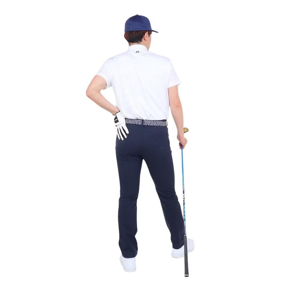 ■新品■　J.LINDEBERG　サイズ32　ゴルフウェア ソフトツイルパンツ