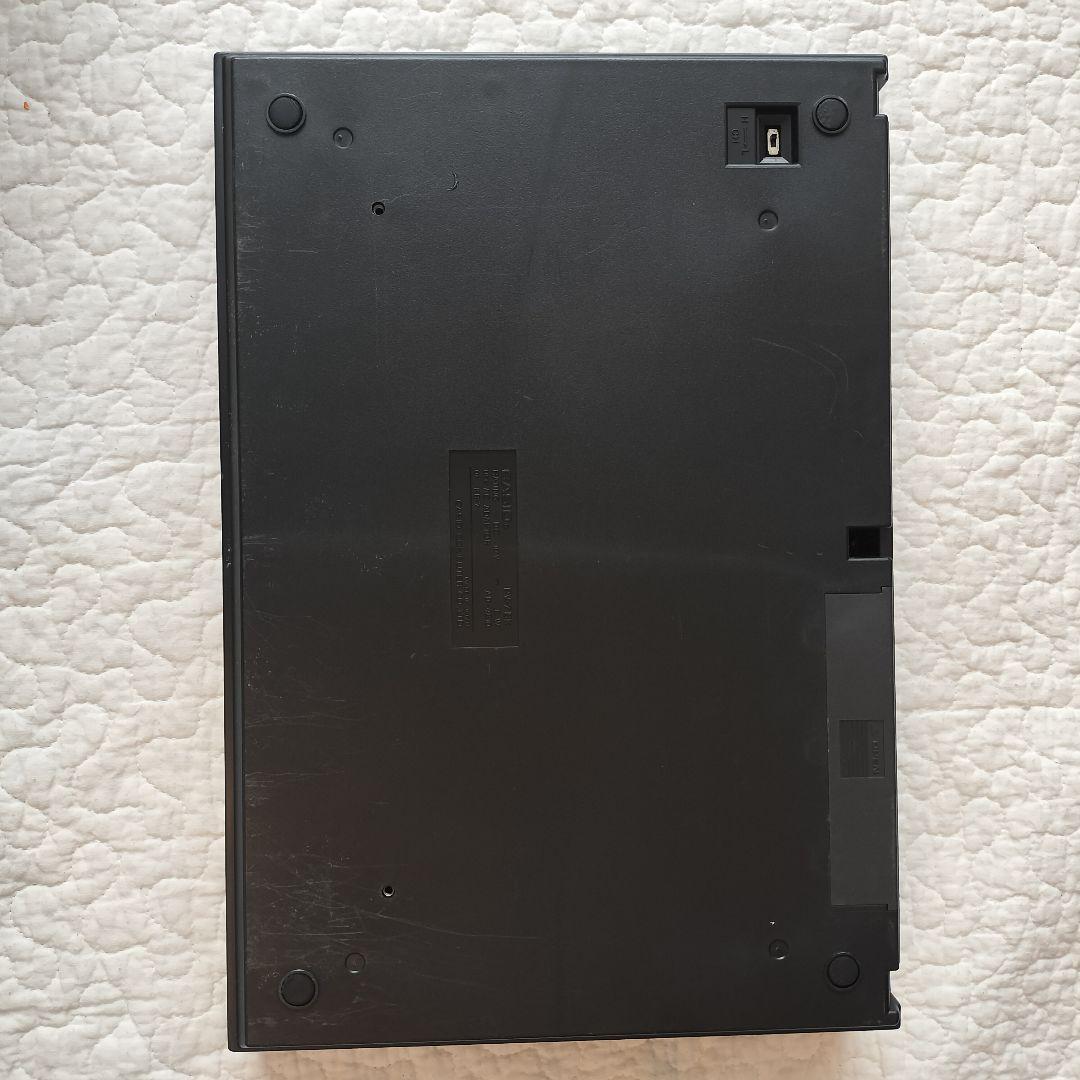 【中古品】MSX パーソナルコンピュータCASIO PV-7