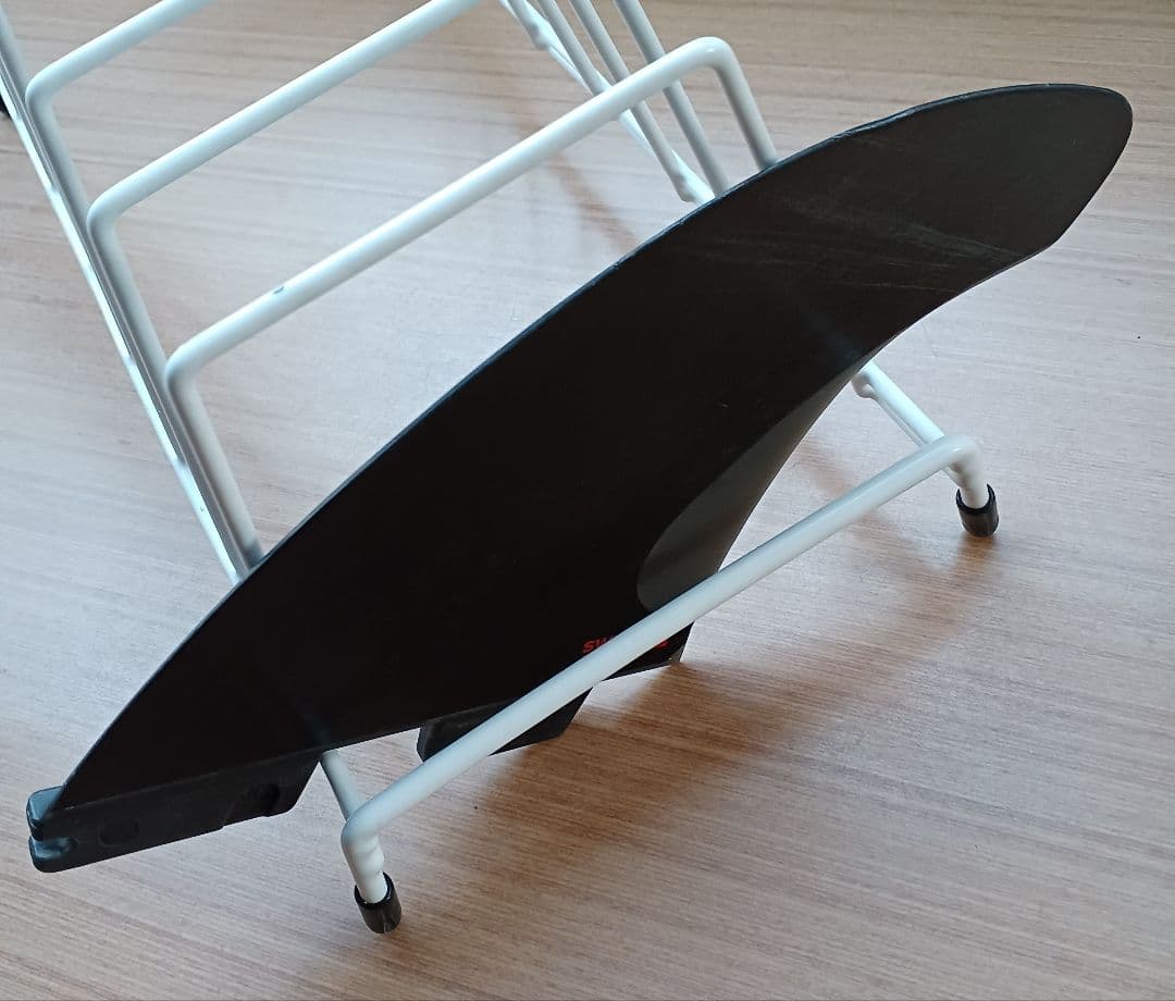 shige　FCS H4　LARGE　サーフボードフィン　ライト　バラ売り