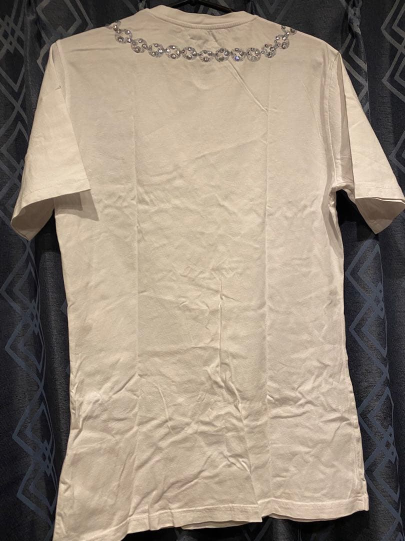 Vivienne Westwood ビジューネック Tシャツ S