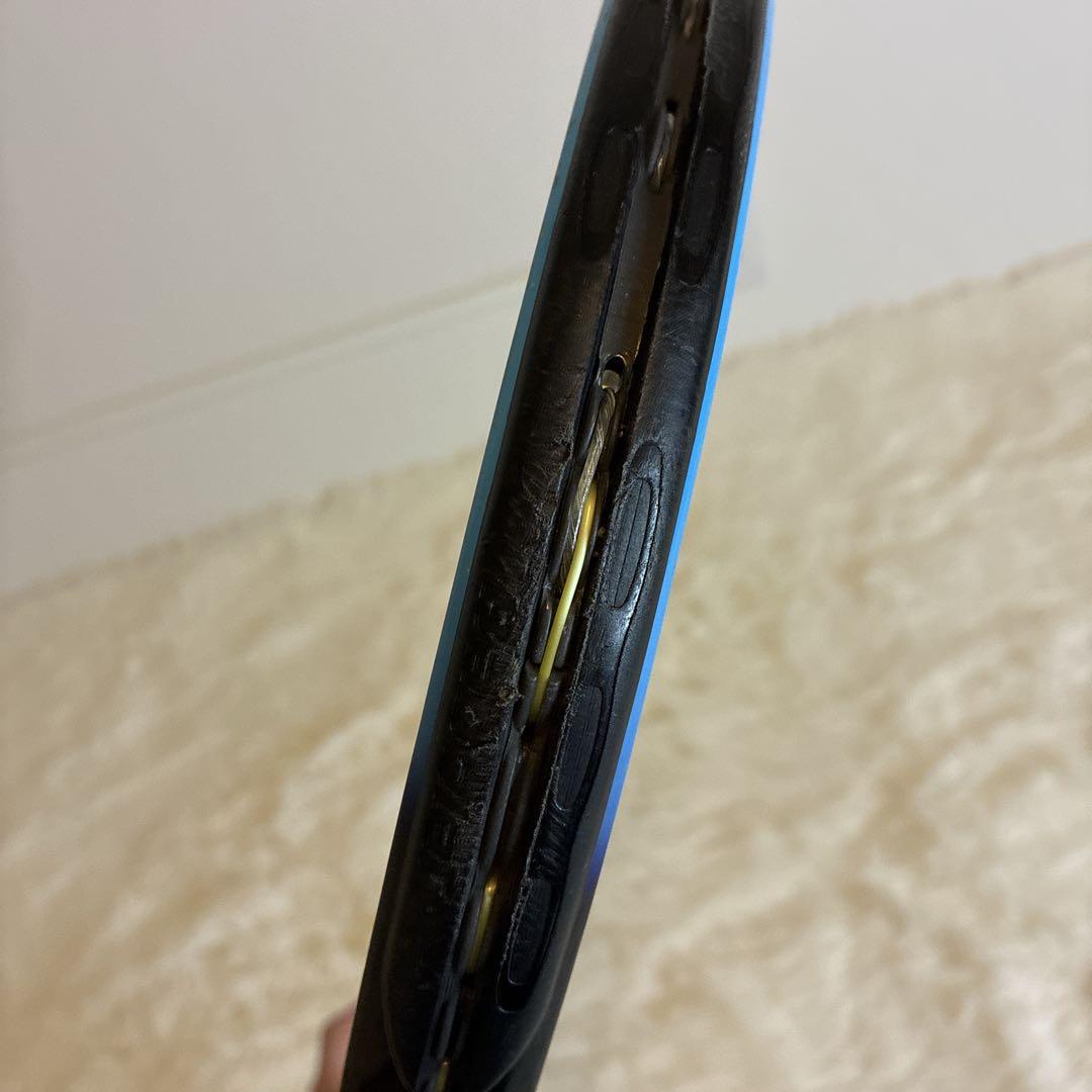 Babolat PURE DRIVE 初期デザイン