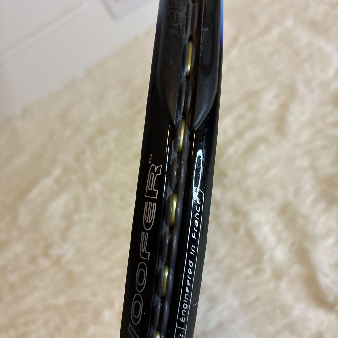 Babolat PURE DRIVE 初期デザイン