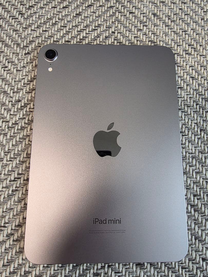 Apple iPad mini 第7世代 Wi-Fi 128GB +純正ケース