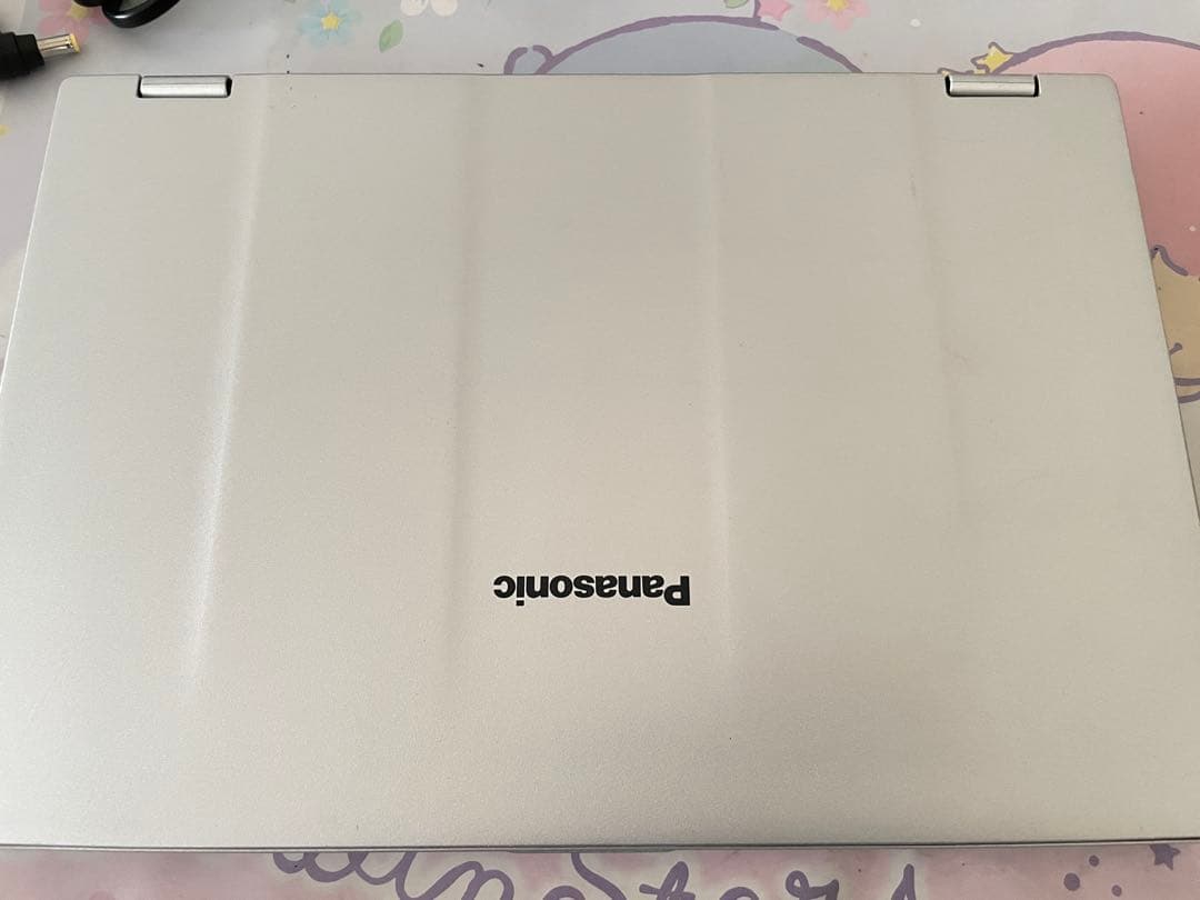 レッツノートAX 3 i5 2in1 Win10 pro ms2019搭載