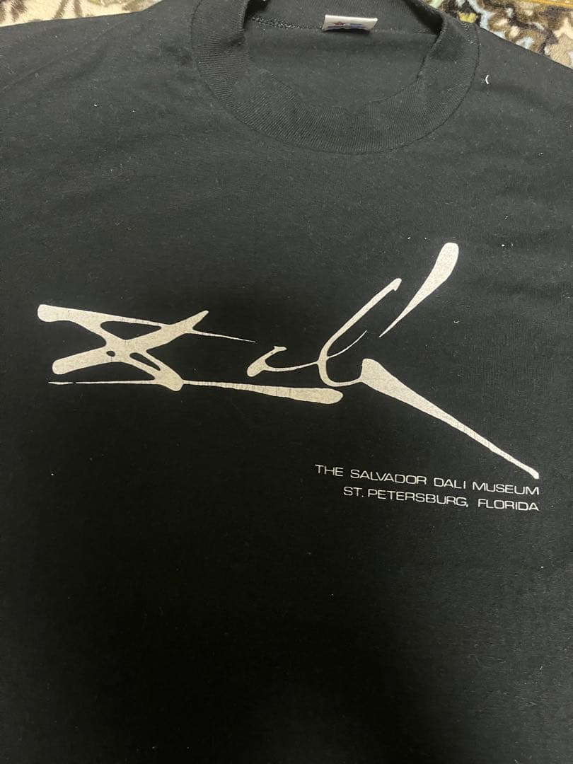 F*E様 SALVADOR DALI tシャツ io