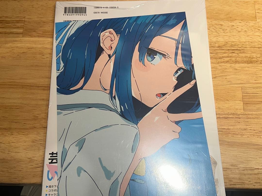 負けヒロインが多すぎる！いみぎむるARTWORKS 精文館特典イラストボード付