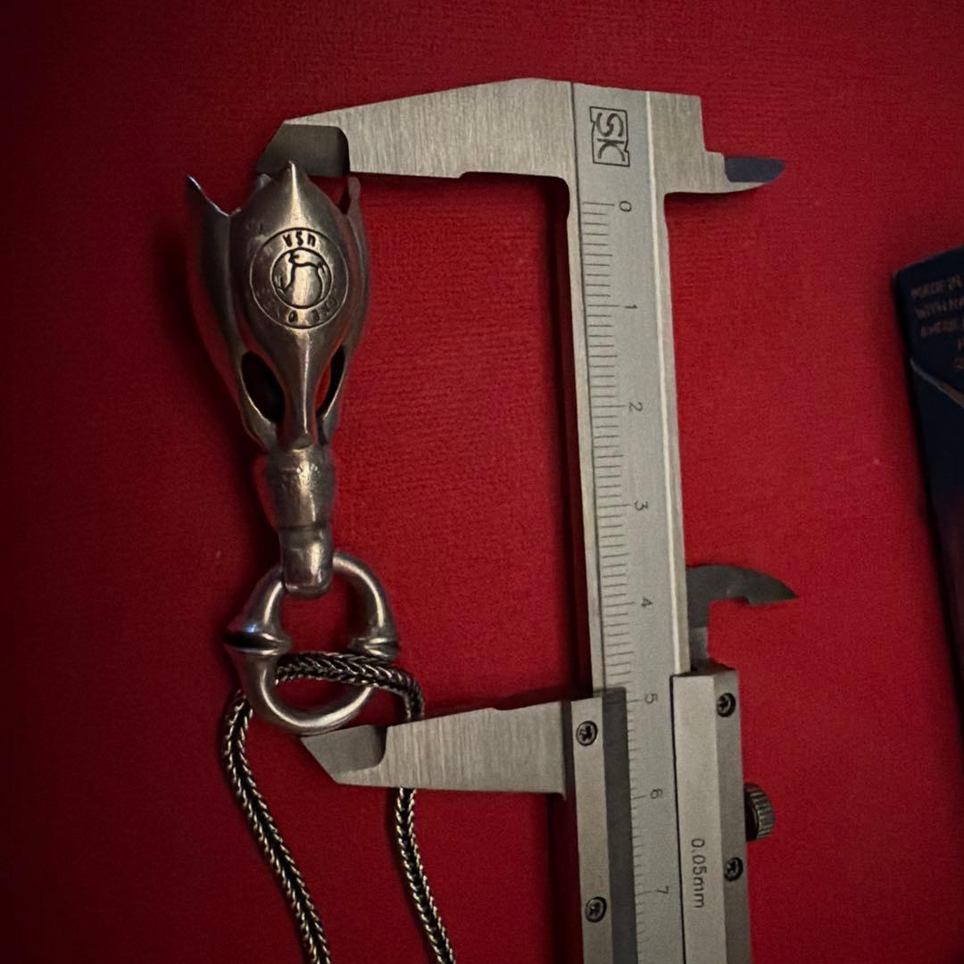 25日迄の出品　最終値下げ　ロンワンズ　ティアベルM＋55cmチェーン