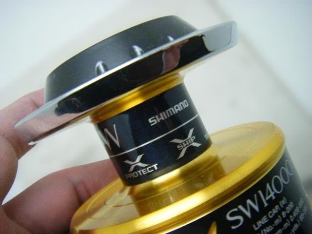 即決！◆新品！シマノ 13ステラSW 14000XG 純正スプール◆STELLA