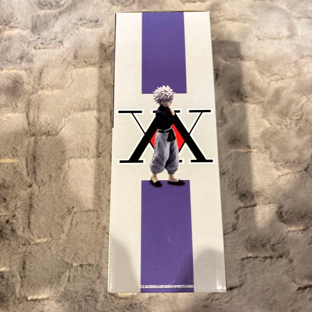 HUNTER×HUNTER キルア・ゾルディック フィギュア B賞