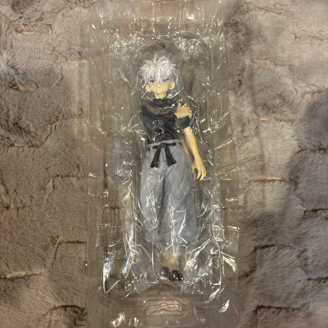 HUNTER×HUNTER キルア・ゾルディック フィギュア B賞
