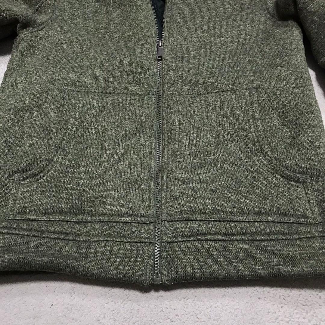 美品　patagonia パタゴニア　インサレーテッドベターセーターフーディー