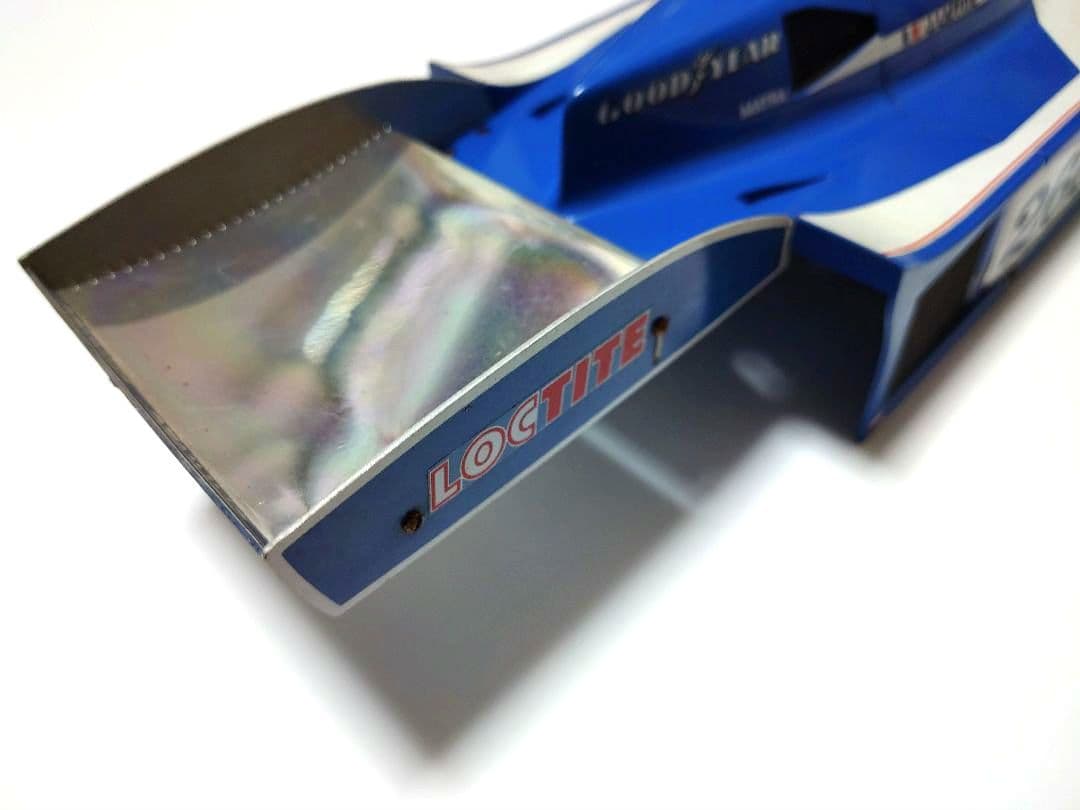 モ*ン様 タミヤ リジェ JS9 マトラ ボディ　 RC 田宮模型　ラジコン　F