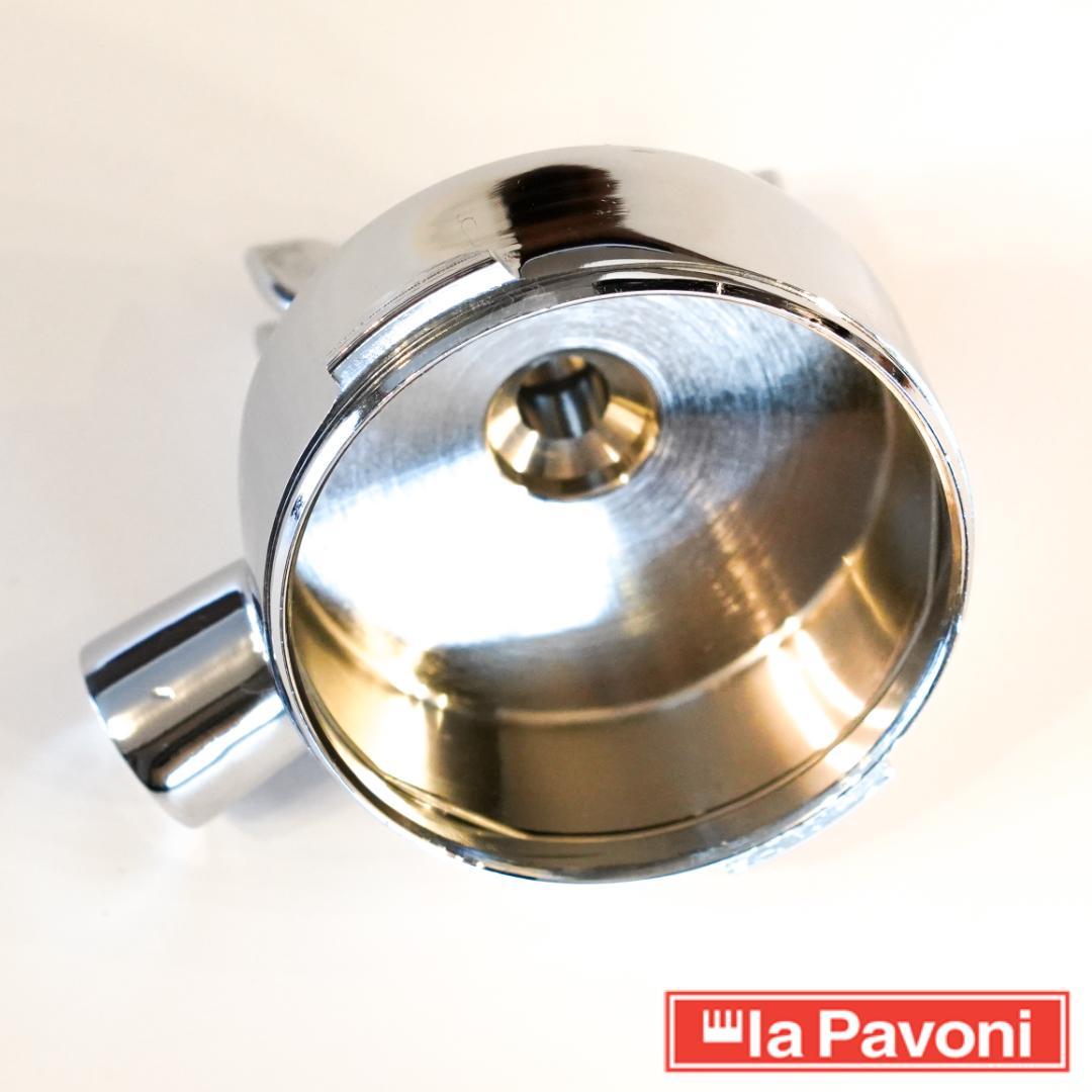 新品｜La Pavoni・ラパボーニ 専用 ポルタフィルター