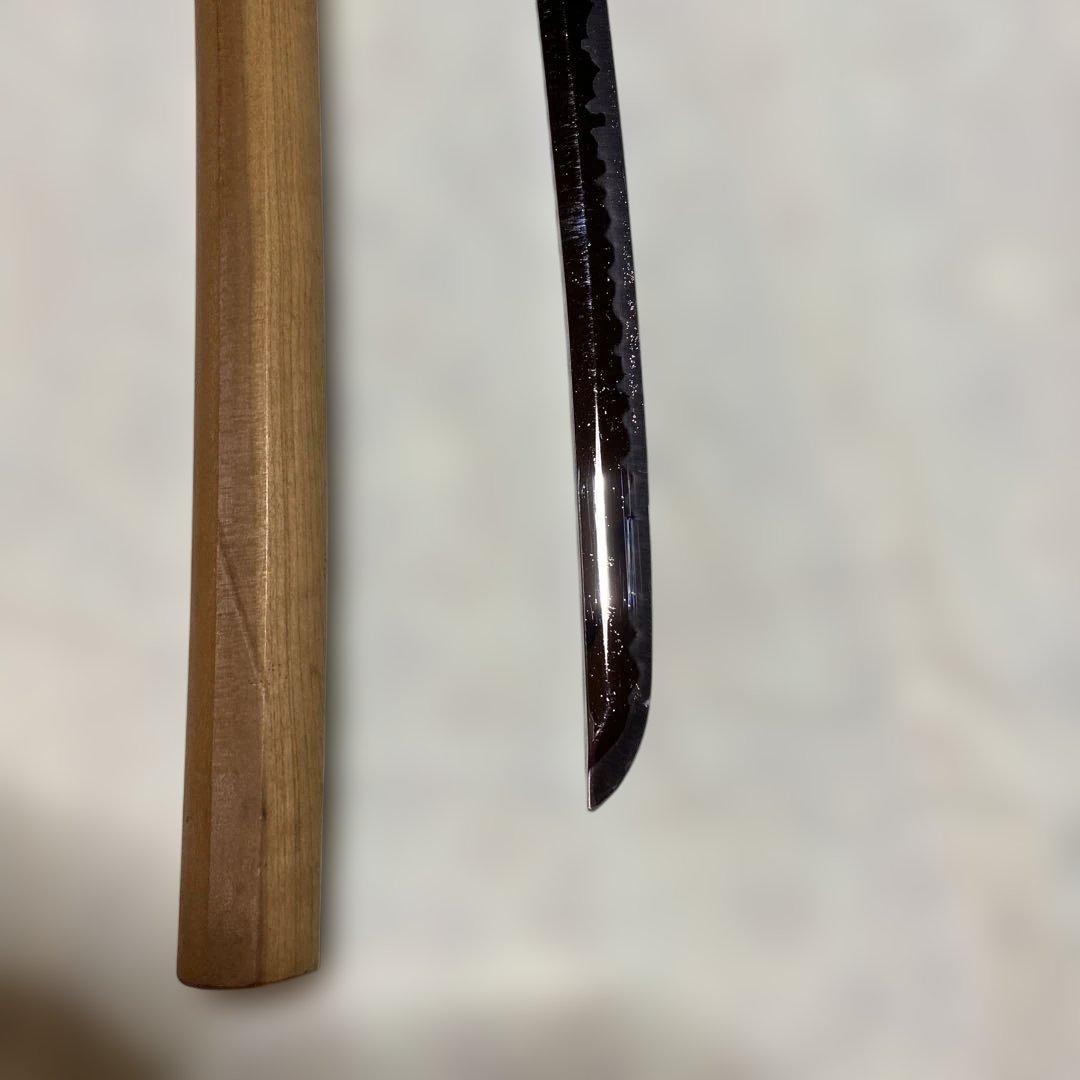 割安模造刀 白木鞘