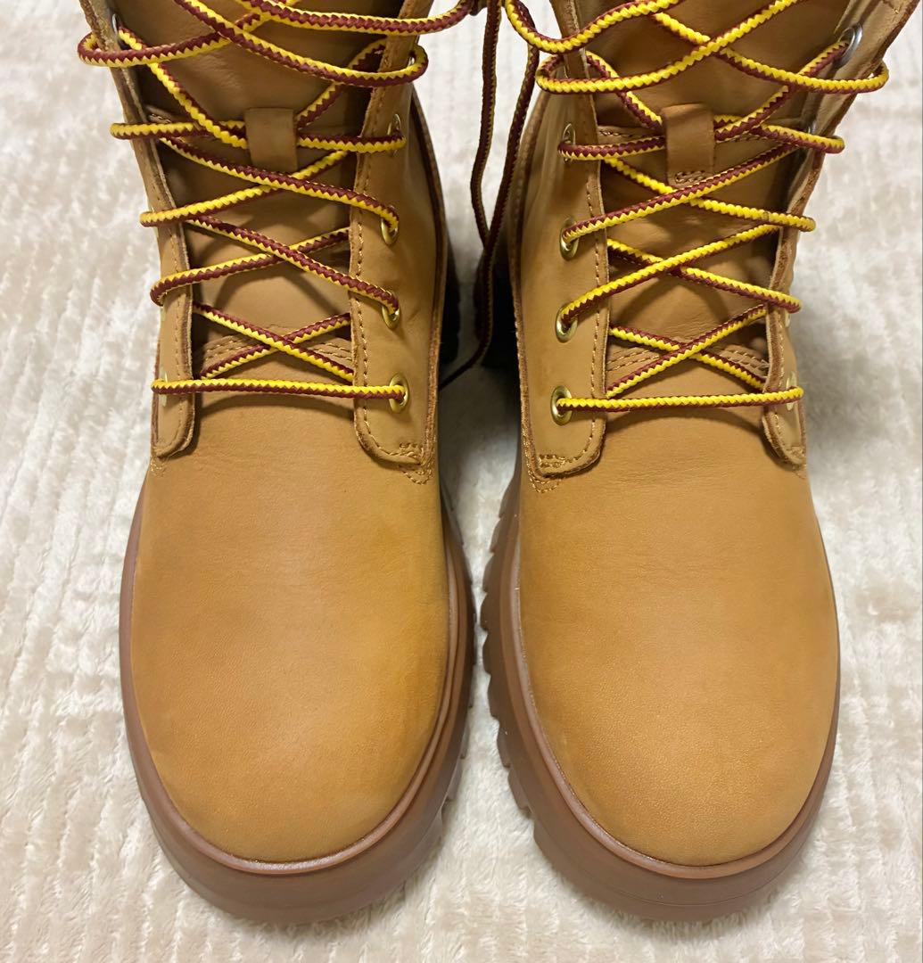 Timberland コーラ バレー 6インチ ブーツ　22.5cm
