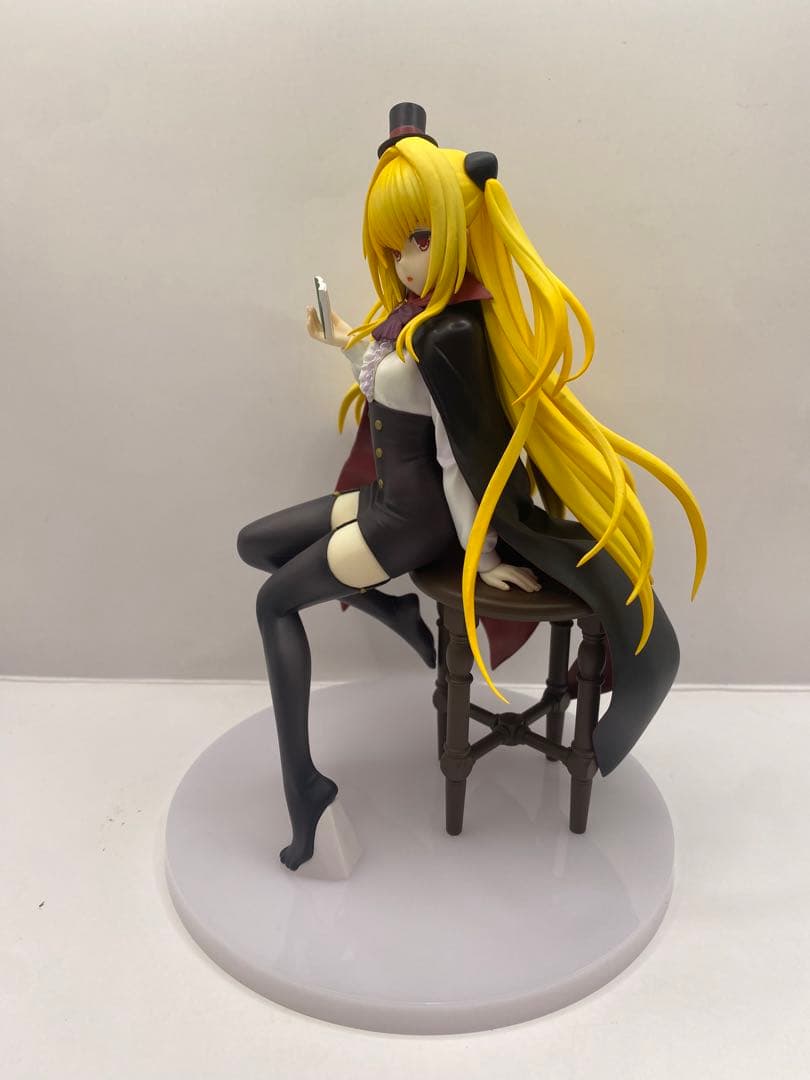 金色の闇 To LOVEる-とらぶる- ダークネス 1/7 フィギュア