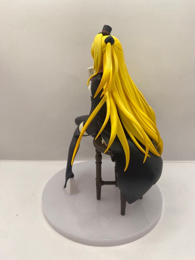 金色の闇 To LOVEる-とらぶる- ダークネス 1/7 フィギュア