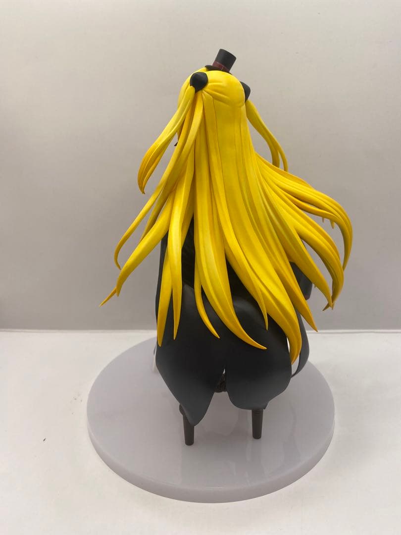 金色の闇 To LOVEる-とらぶる- ダークネス 1/7 フィギュア