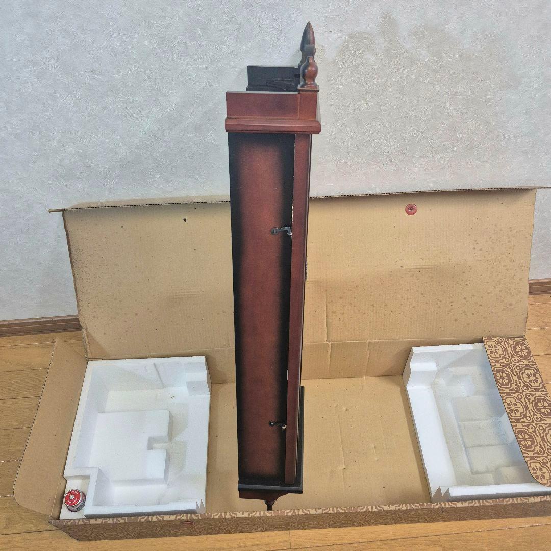 未使用　シチズン 時報装置付 高級電池時計 セントジョージ NP6MJ0O5
