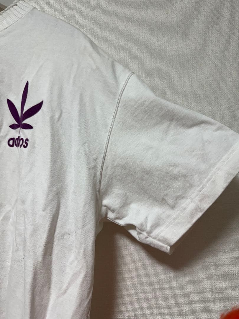 Perfect ribs × A LOVE LOVE&PEACE Tシャツ M