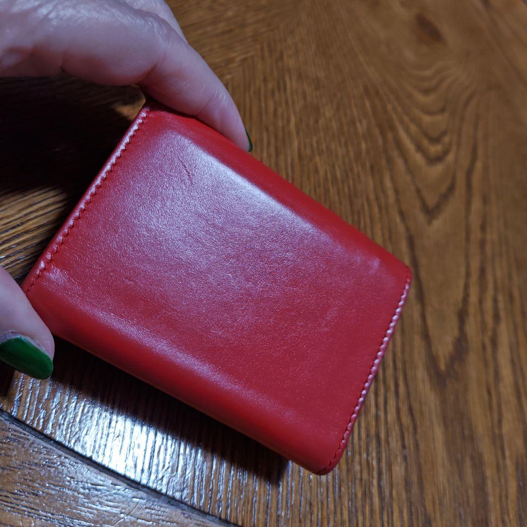 JIL SANDER BABY WALLET 三つ折り　イタリア製