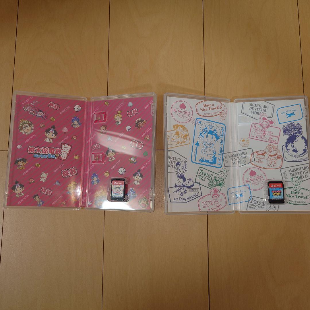 switch桃鉄セット