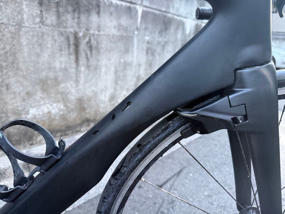 specialized VENGE VIAS スペーサー類3点
