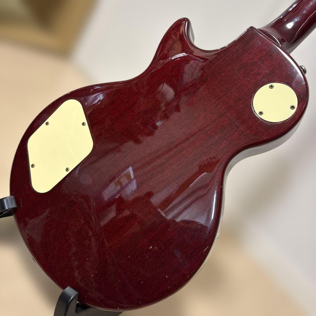 Epiphone Les Paul サンバースト