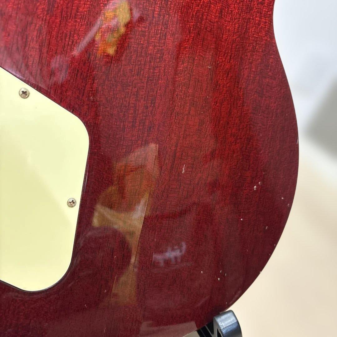 Epiphone Les Paul サンバースト