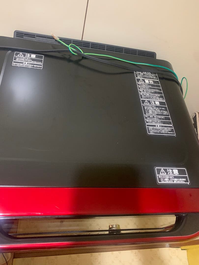 14年製ER-JZ1000Rオーブンレンジ