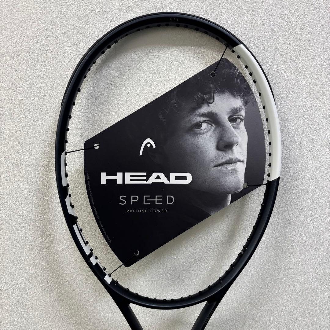 【即日発送 新品未使用】HEAD SPEED MP L 2026 G2
