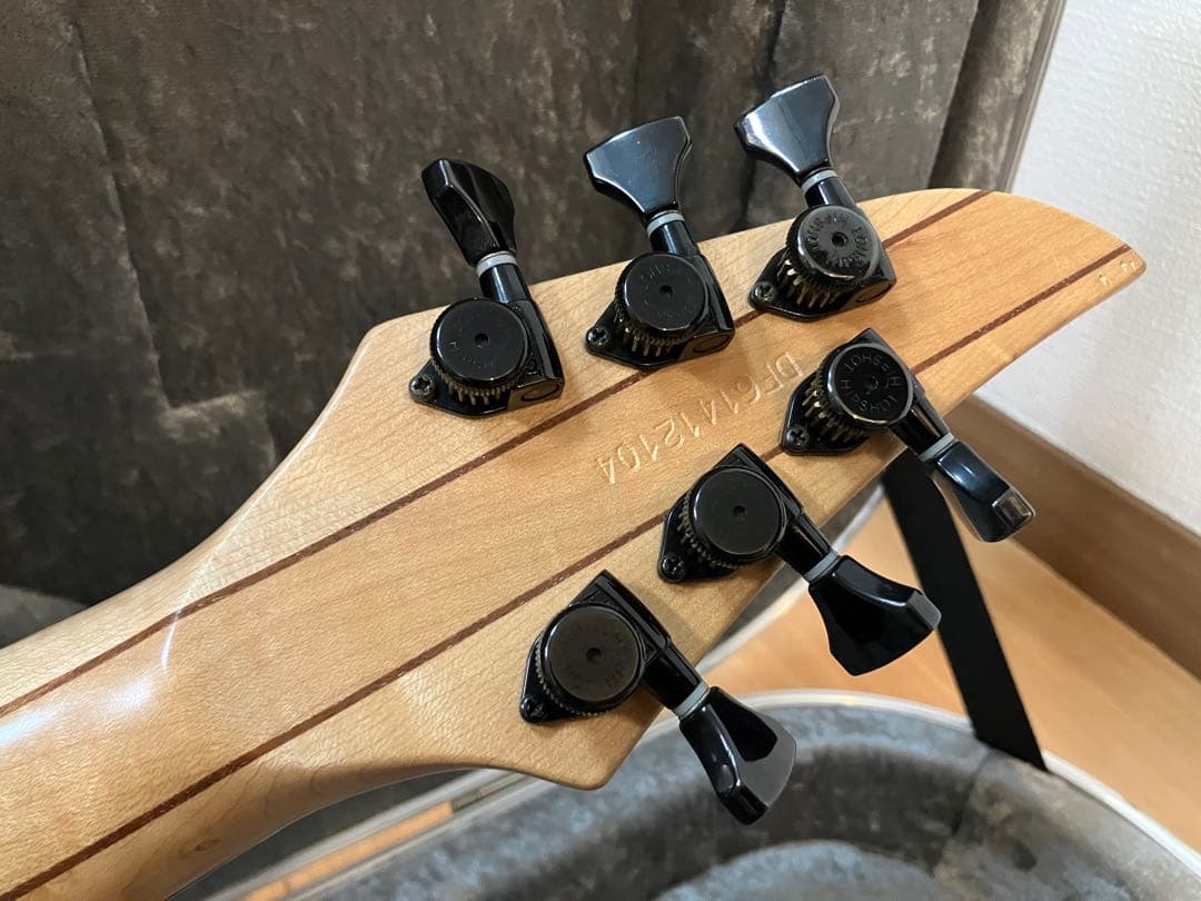 ギター Mayones Duvell Standard 6