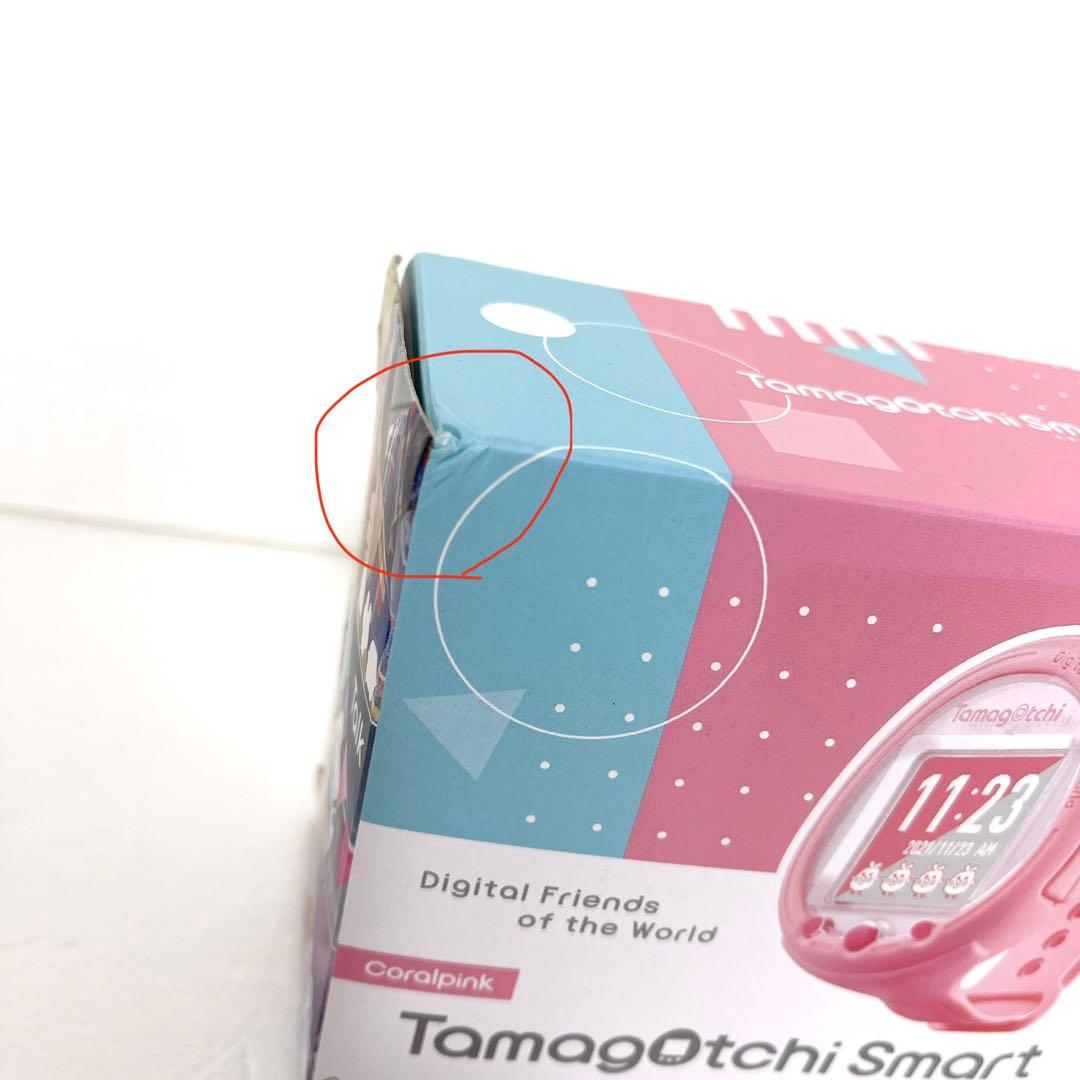 TamagotchiSmart　たまごっちスマート　コーラルピンク　箱付き