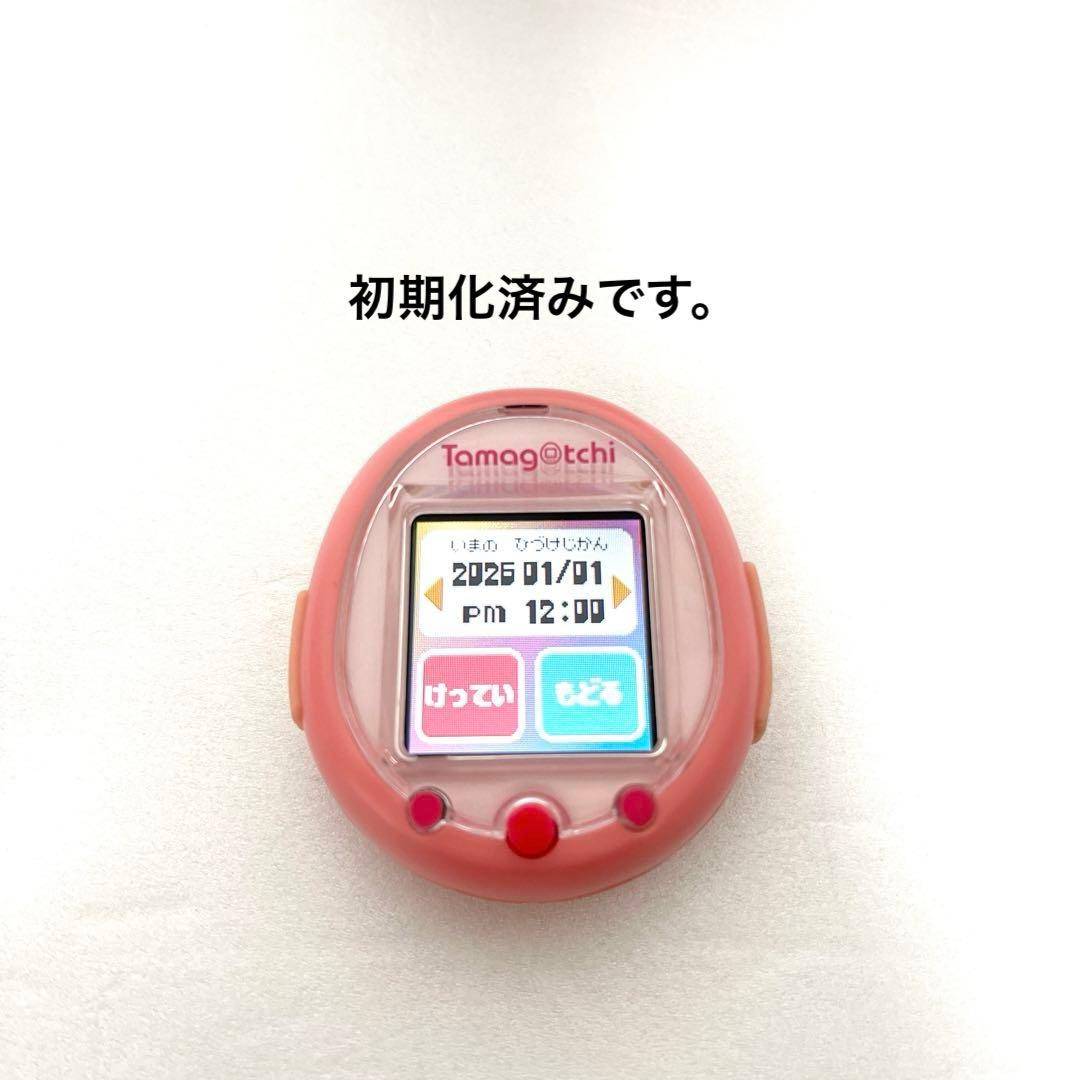 TamagotchiSmart　たまごっちスマート　コーラルピンク　箱付き