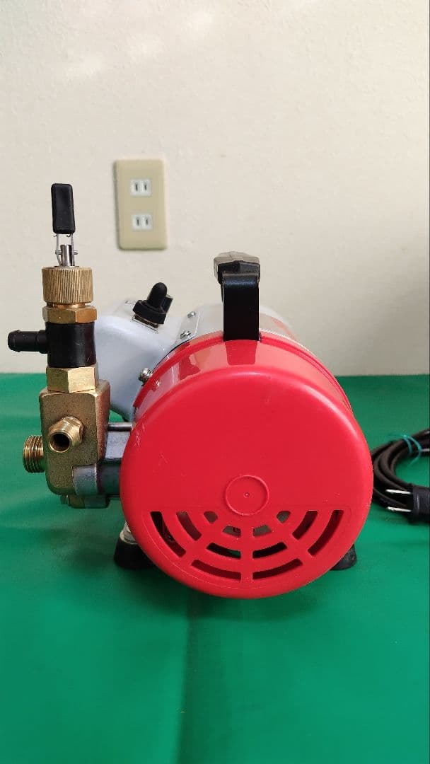テラダポンプPP-201/エアコン洗浄機/高圧洗浄機/動力噴霧機/薬品散布