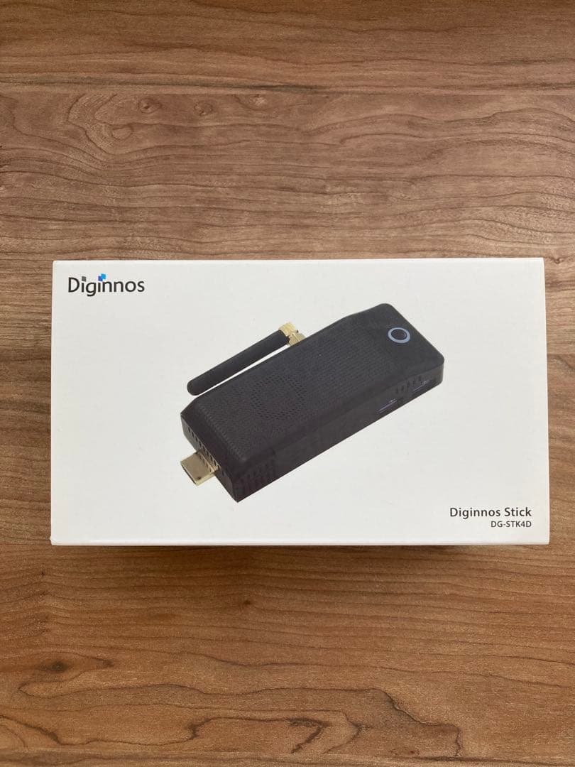Diginnos Stick DG-STK4D/DG-STKDOCセット