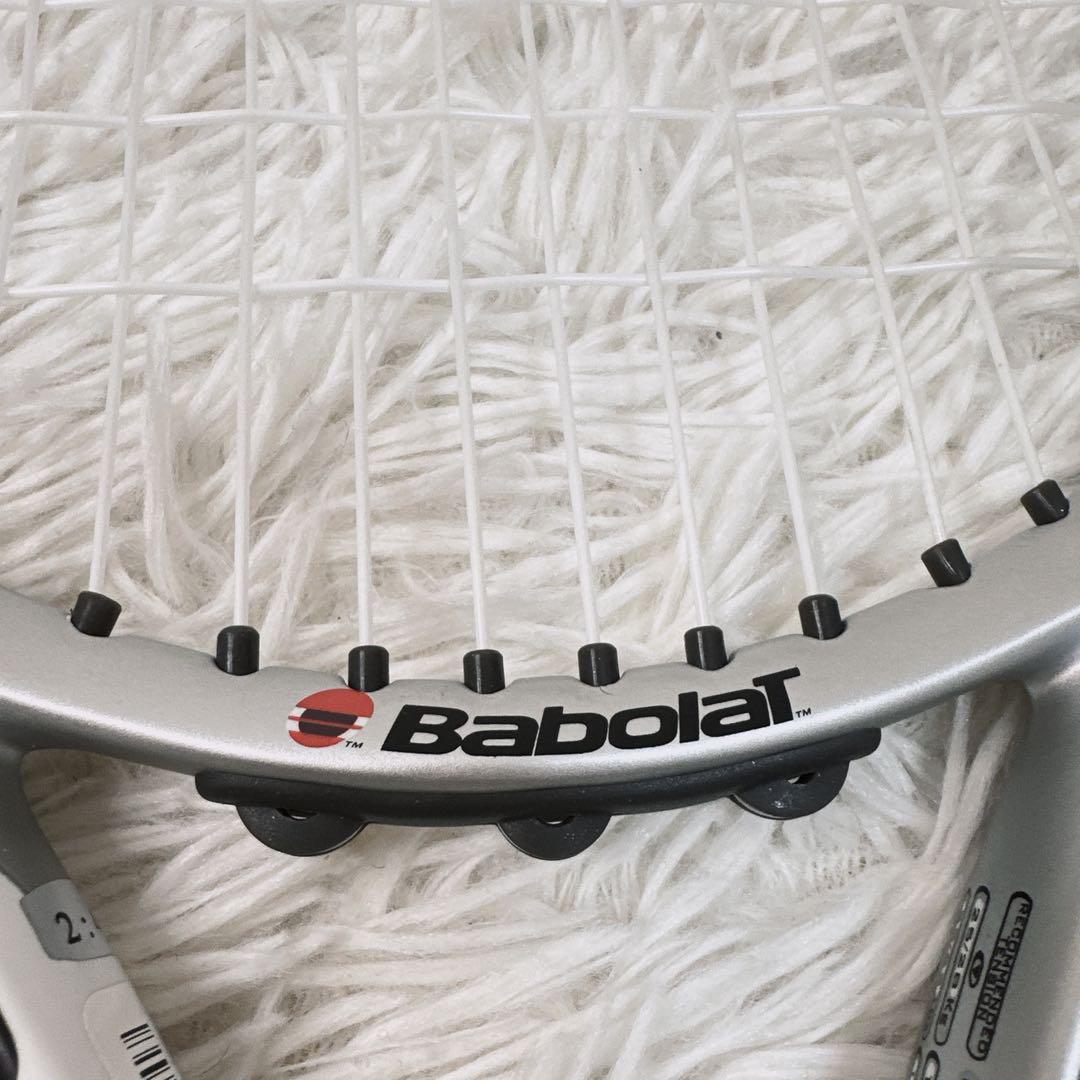 【良品】BabolaT バボラ アエロストライク 軽量 G2 ナダル モデル