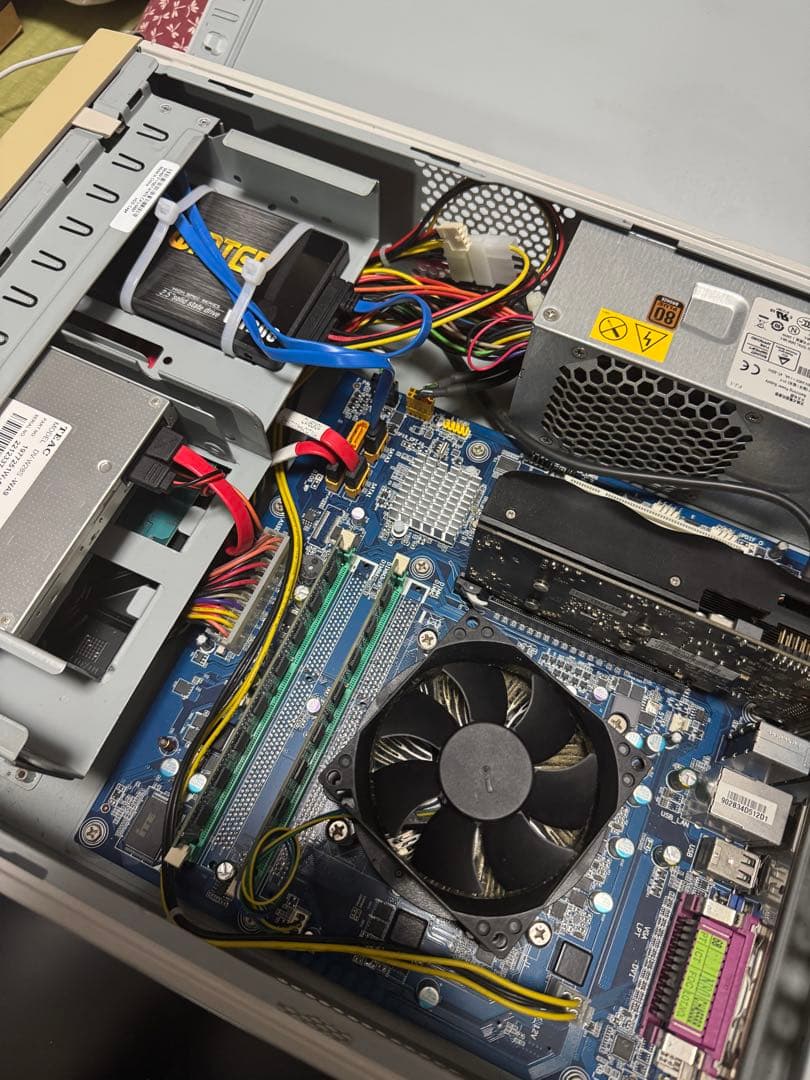 ライトゲーミングPC i5 / 750Ti / SSD / Fortnite可
