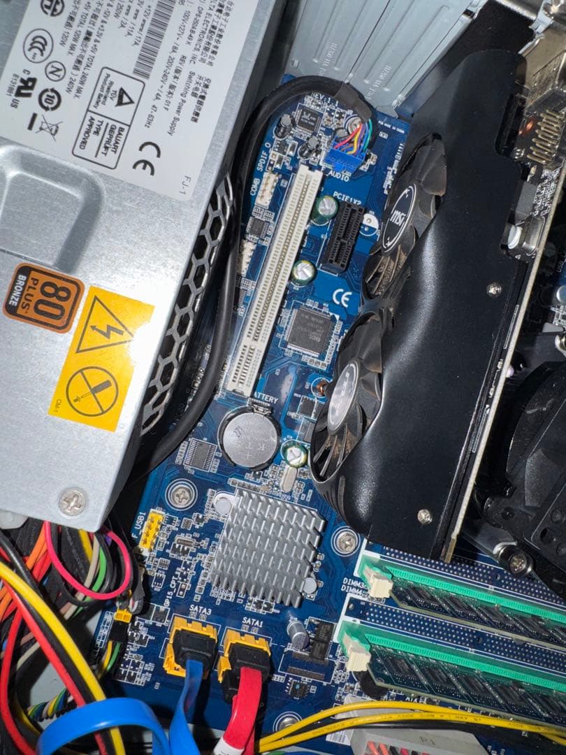ライトゲーミングPC i5 / 750Ti / SSD / Fortnite可