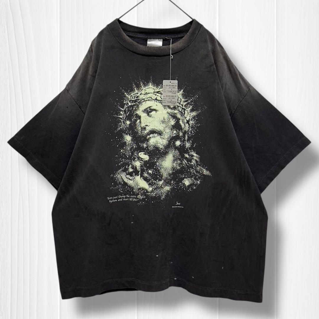 専用【25SS☆国内正規品】SSTEEJESUS / BLACK タグ付き未使用