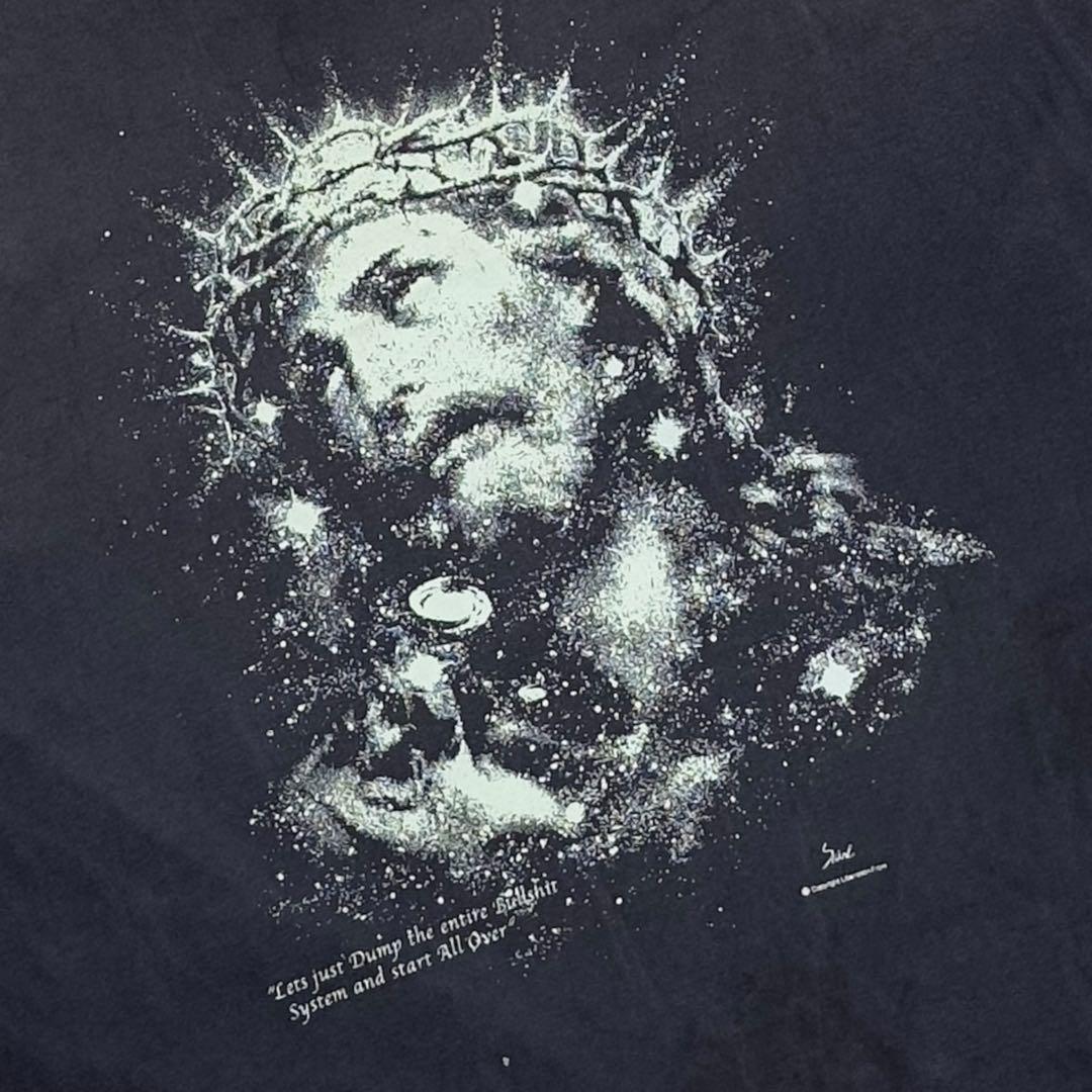 専用【25SS☆国内正規品】SSTEEJESUS / BLACK タグ付き未使用