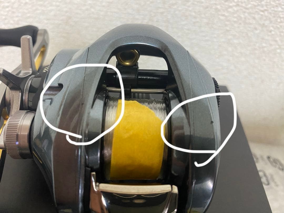 シマノ　22アルデバラン　BFS XG LEFT